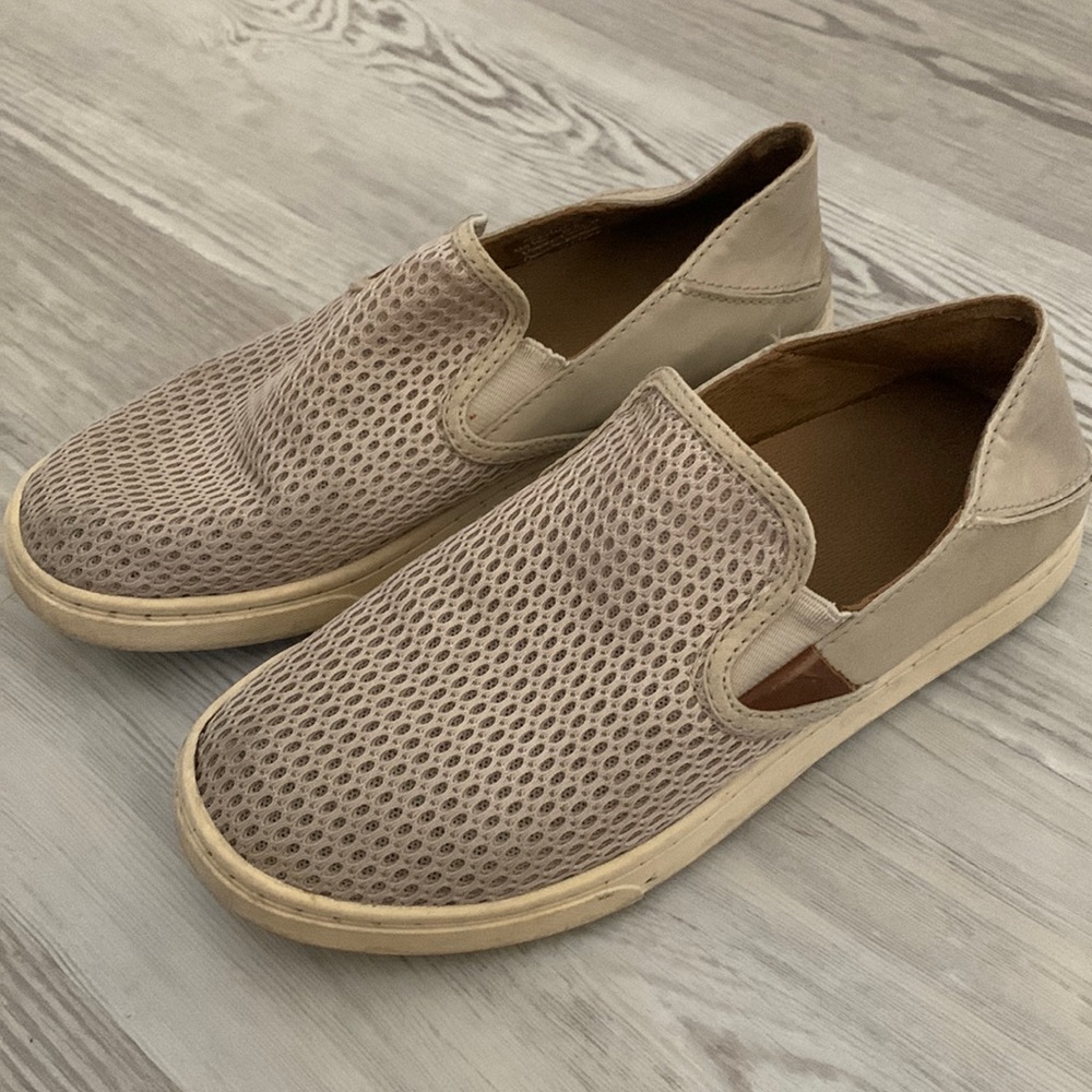 Olukai Pehuea Slip On Sneaker